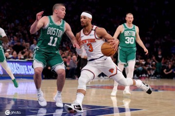 卫冕冠军出局!东部前二全翻车 步行者尼克斯会师东决