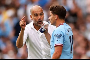 9500万先生让瓜帅悔断肠!曼城最痛失策曝光,哈兰德独木难支