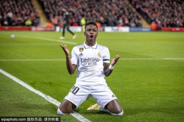 维尼修斯再谈金球奖:没奢望会得奖 尊重投票结果