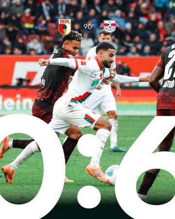 德甲联赛:奥格斯堡无意换帅,多特蒙德高歌猛进