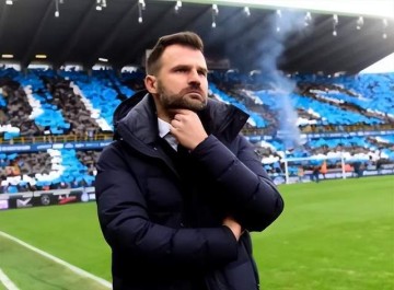 世界名帅!47岁中超水货教练欧洲爆发:执教欧冠劲旅!