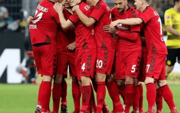 德甲:法兰克福VS弗赖堡,专家数据库比分预测