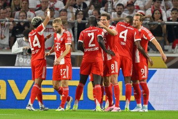 德甲:拜仁慕尼黑与圣保利赛前全方位剖析及比分展望