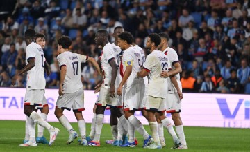 五大联赛开幕前的激战:巴黎圣日耳曼VS热刺,欧洲超级杯150亿对决