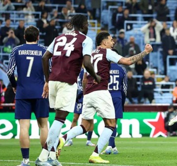 欧冠!英超劲旅1-3追到4-5惜败,法甲豪门险胜进八强