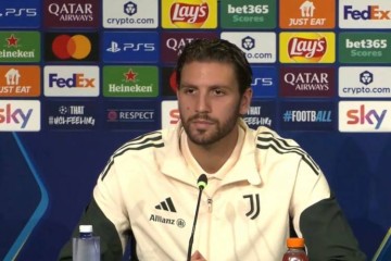 洛卡特利:战胜国米后更衣室斗志昂扬 但不能忘记我们也被进了3球