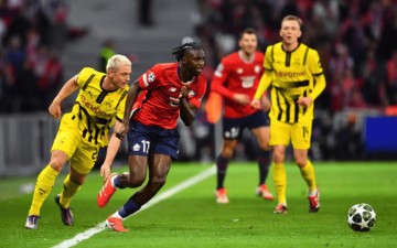 一场2-1逆转,让巴萨确定下轮对手!欧冠8强决出5席,大黑马淘汰