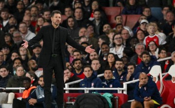 欧足联重罚马竞:罚款4万欧元并实行客场球票禁售缓刑