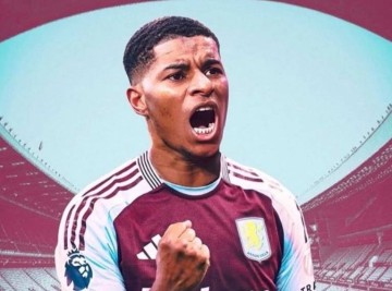 曝维拉2年亏损2亿英镑,放弃买断拉什福德,大巴黎再报价曼联太子