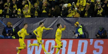 欧冠奇迹：5万人口小球队5连胜+赢曼城、国米+马上进8强