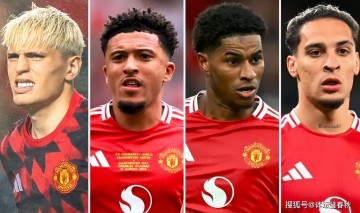 曼联负债累累!拉爵爷拟定清洗名单:4高薪低能球员或被半价甩卖