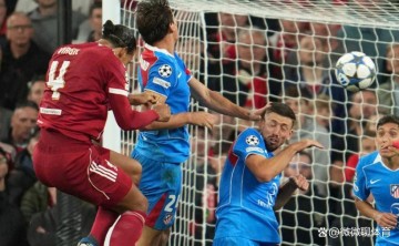 欧冠第一轮结束了所有比赛,英超4胜,西甲德甲2胜,法甲意甲1胜