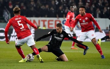 周五 006 德甲:圣保利与霍芬海姆的保级关键战