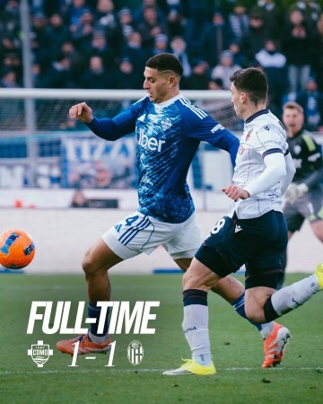 意甲联赛：科莫狭路相逢勇者胜，AC米兰迎周三幸运日