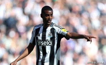 27球6助攻!皇马或签伊萨克补锋线,他能适应西甲吗?