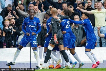 官方算分！切尔西如何进欧冠：赢球99.9%晋级 失利也有希望