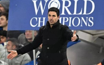 1-1平!切尔西少一人作战逼平阿森纳,沃尔科特:平局有点遗憾