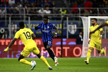 意甲又乱了!国米被绝平,米兰无缘欧战