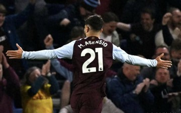 埃梅里执教的维拉7连胜,曼联弃将拉什福德状态回勇