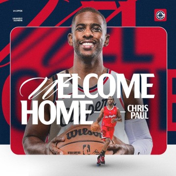 保罗最后一舞为何选择快船 灯泡再相聚能弥补遗憾吗?