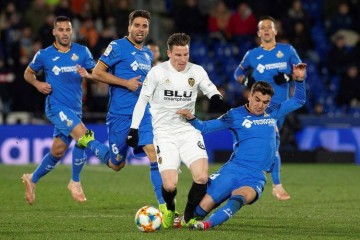 西甲:赫塔费VS赫罗纳,足球推荐内附比赛解析扫盘预测!