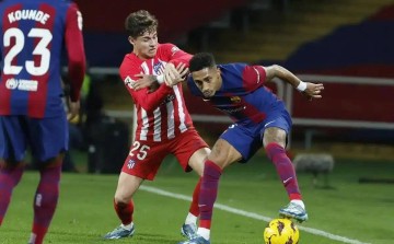 与皇马会师国王杯决赛!巴萨锋线奇兵助力争夺三冠王