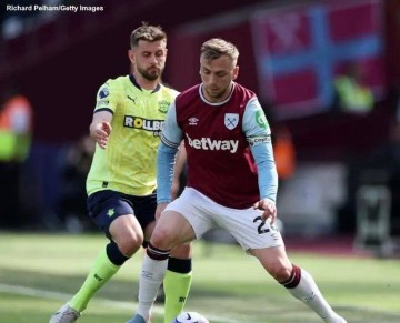 西汉姆联重燃兴趣,尼日利亚中场奥涅迪卡再成目标