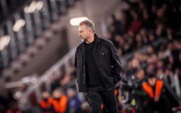 西甲：皇家贝蒂斯vs巴萨，弗里克表示“我依然相信我的球队”