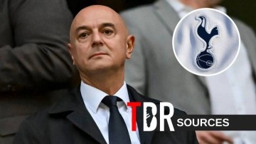 英媒:列维与热刺老板会谈后被解雇,前阿森纳CEO将代替他的位置