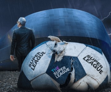 皇马官宣和解，欧超联赛彻底终结，欧足联1年赚44亿才是博弈关键