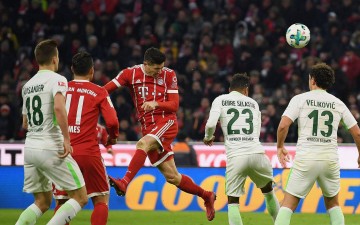 德甲联赛:云达不来梅vs弗赖堡,一场充满期待的比赛预览