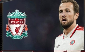 希勒盛赞凯恩,可成为利物浦锋线救星,堪称纪录追逐者