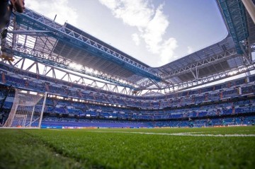 要逆转阿森纳!皇马拿出两大奇招,新球场成关键,这钱没白花