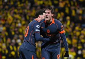 3比1！欧冠大黑马连斩曼城马竞国米，6.7亿三冠王6连胜终结