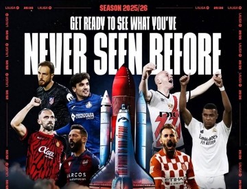 1-0!皇马开门红!17年首轮不败,姆巴佩破门,西甲积分榜更新