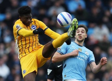 又进货？英媒：切尔西有意21岁巴莱巴，身价3500万&amp;布莱顿标价1亿