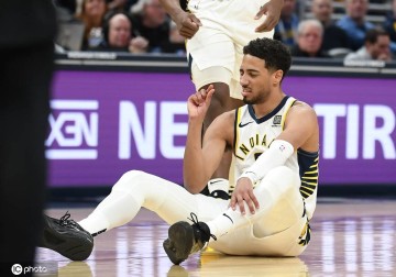 哈利伯顿16+8+12西亚卡姆26+3+6 步行者胜篮网