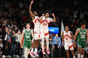 季前赛-莫格博绝杀普理查德19分 猛龙险胜凯尔特人