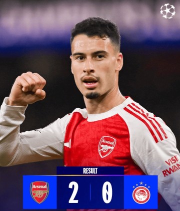 欧冠悲喜夜!阿森纳主场复仇,巴黎2-1绝杀巴萨,曼城尤文遭绝平