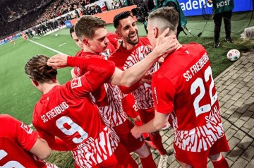 欧罗巴同场较量:弗赖堡主场迎战巴塞尔,德甲劲旅与瑞超豪门的风格碰撞