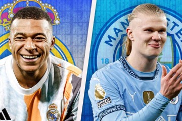 皇马密谋惊天交易!甩卖维尼修斯后挖角曼城,组超级银河战舰