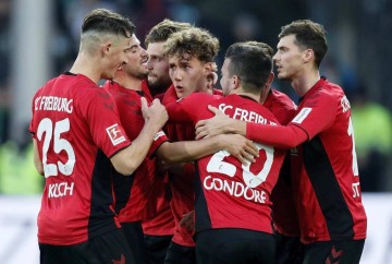 又是黑马！点球大战—弗赖堡6-5险胜柏林赫塔，德乙硬汉差点掀翻德甲劲旅