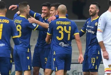 今日聚焦意甲：罗马VS维罗纳！