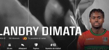 意外！重庆铜梁龙砸出2000多万租借比利时前锋入队，曾在德甲效力